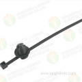 156-00611 T30RFT8 Sleflocking Cable Tie For Round Hole